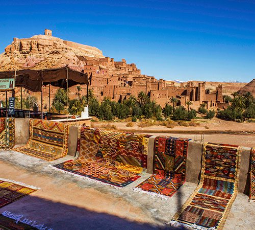 Kasbah tours in Ouarzazate
